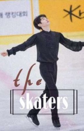 The Skaters || Park Sunghoon || by Shua_Kook