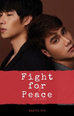 Fight for Peace cover