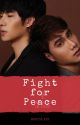 Fight for Peace by ireadforfun86