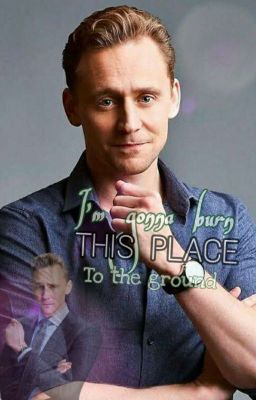 Another Hiddleston? (Adopted By Tom Hiddleston) cover