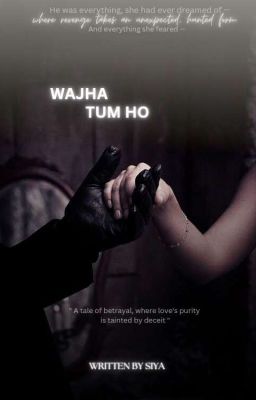 WAJHA TUM HO  cover