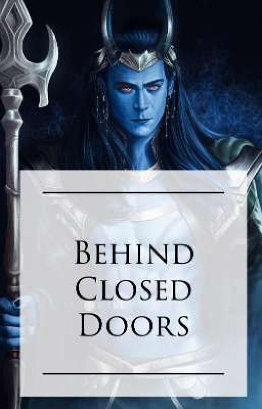 Behind Closed Doors by Winterpeg1186