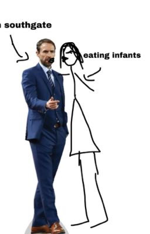 gareth southgate x eating_infants enemies to lovers by downbadforl