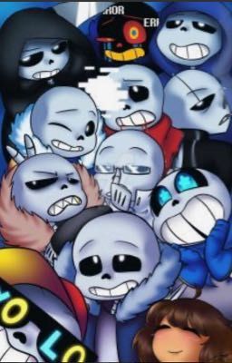 Undertale x reader oneshots :discontinued  cover