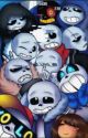 Undertale x reader oneshots :discontinued  by ivy_wierdcorefreak