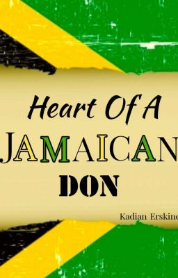 Heart of A Jamaican Don (Book 1) cover