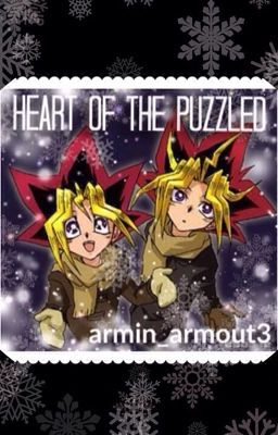 Heart of the Puzzled (Puzzleshipping) cover