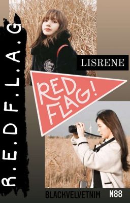 Red Flag [COMPLETED] cover