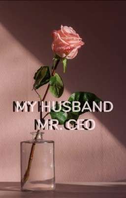 MY HUSBAND MR. CEO cover