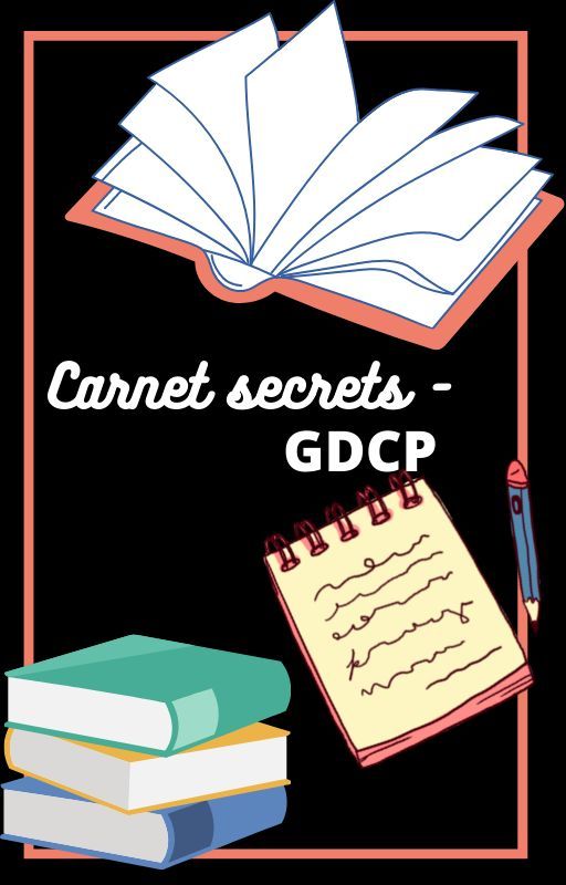 Carnets secrets - GDCP by Lyne-44