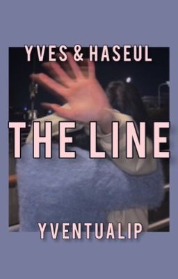 THE LINE - YVESEUL cover