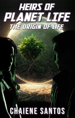 Heirs of Planet Life 2 - The Origin Of Life cover