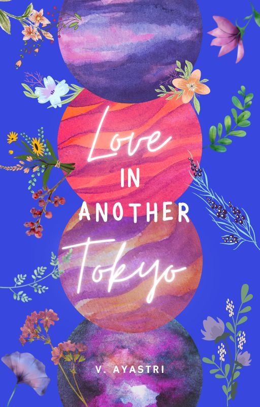 Love in Another Tokyo by Vayastri