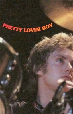 PRETTY LOVER BOY - ROGER TAYLOR cover