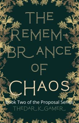 The Remembrance of Chaos (PJO) cover