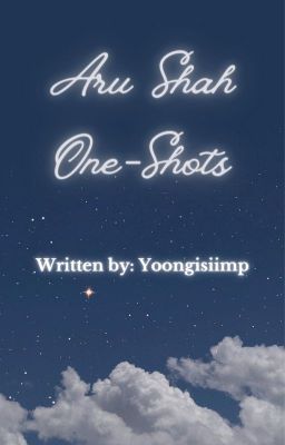 Aru Shah One-Shots cover