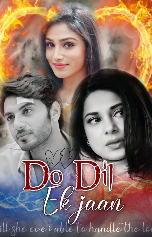 Do Dil - ek jaan  by geethanjalivijayan