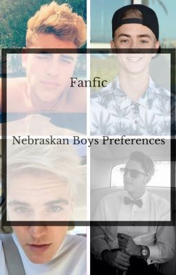 Nebraska Boys Preferences cover