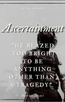 Ascertainment || Bucky Barnes (2) cover