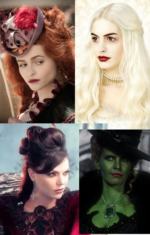 4 Sisters || OUAT by ZeledaM