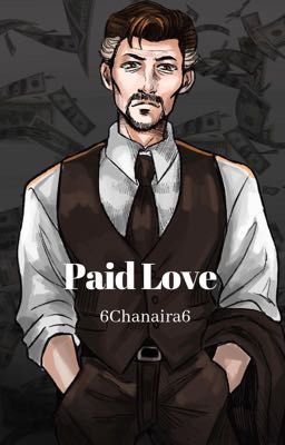 Paid Love (Dr.Strange x reader) cover