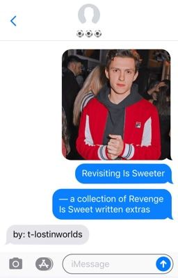 Revisiting Is Sweeter (Revenge Is Sweet Written Extras) cover