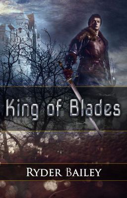 King of Blades (Blades #2) cover