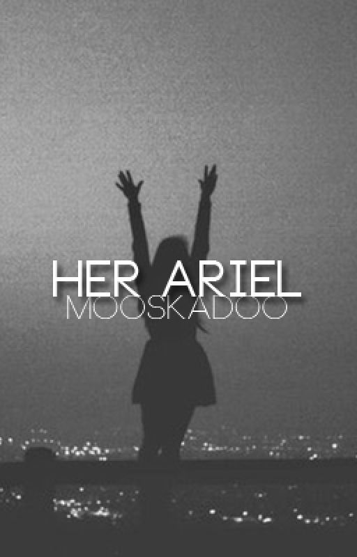 Her Ariel (Teen Wolf) by mooskadoo