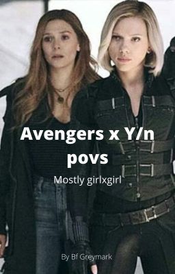 Avengers x Y/n One shots (finished) cover