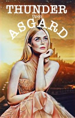 Thunder Upon Asgard | Thorsdottir ³ ✔️  cover