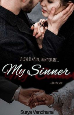 My Sinner ✓ cover