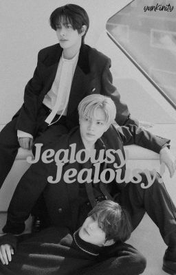 jealousy, jealousy  cover