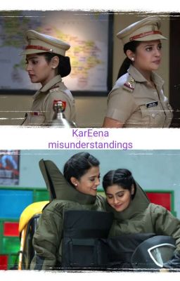 KarEena- Misunderstandings. cover