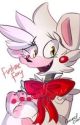 A New Love Life (Mangle x Male Reader) by FoxBoy2099