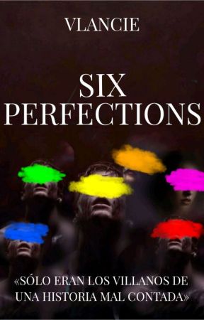 Six Perfections © by Vlancie