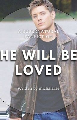 He Will Be Loved cover