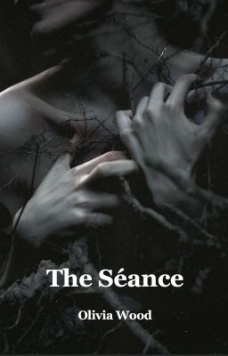 The Séance • Marvel cover