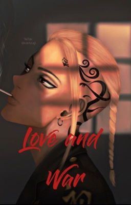 (Draken x reader)Love and war cover