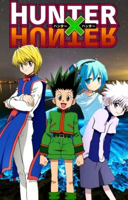 Hunter X Hunter cover