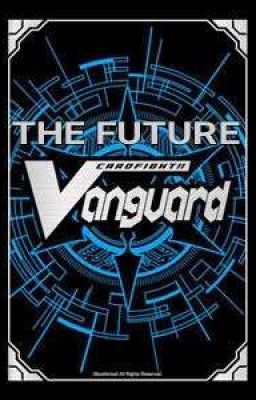 The Future Vanguard cover