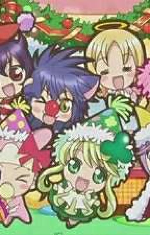 Many personality (Shugo chara x reader) by GOGOAnimeTV5