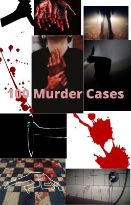 100 Murder Cases cover