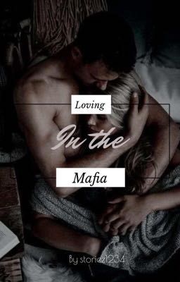 Loving in the mafia cover