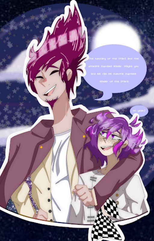 The Stars Were Made For Us (REUPLOAD) by AesopTheTrashAuthor