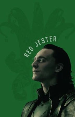 [DISCONTINUED] Red Jester // Loki x Reader by dimmigt