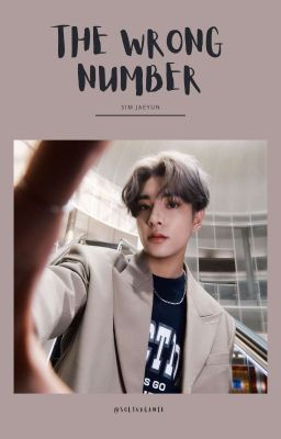 The Wrong Number ⚊ Enhypen Jake Text AU [ #1 ] cover