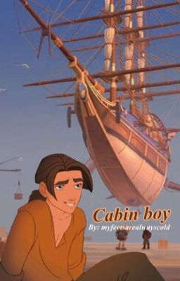 Cabin boy, Jim Hawkins x reader  cover