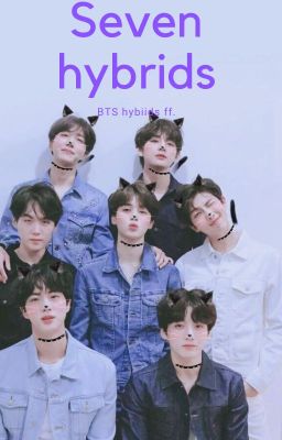 Seven hybrids. (BTS Hybrid)  D I S C O N T I N U E D cover