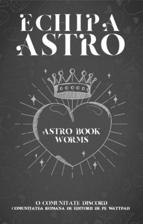 Echipa Astro by AstroBookWorms