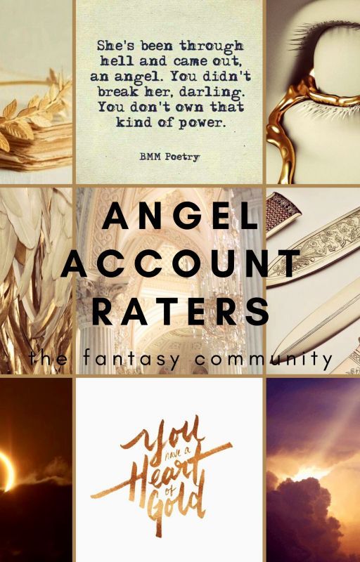 Angel Account Helpers | TFC by The_FantasyCommunity